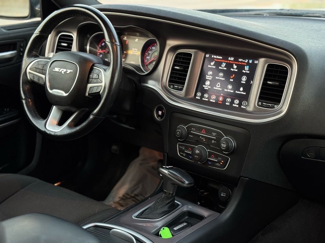 2018 Dodge Charger R/T thumbnail 7