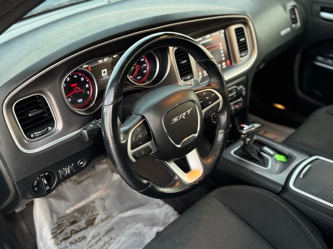 2018 Dodge Charger R/T thumbnail 8