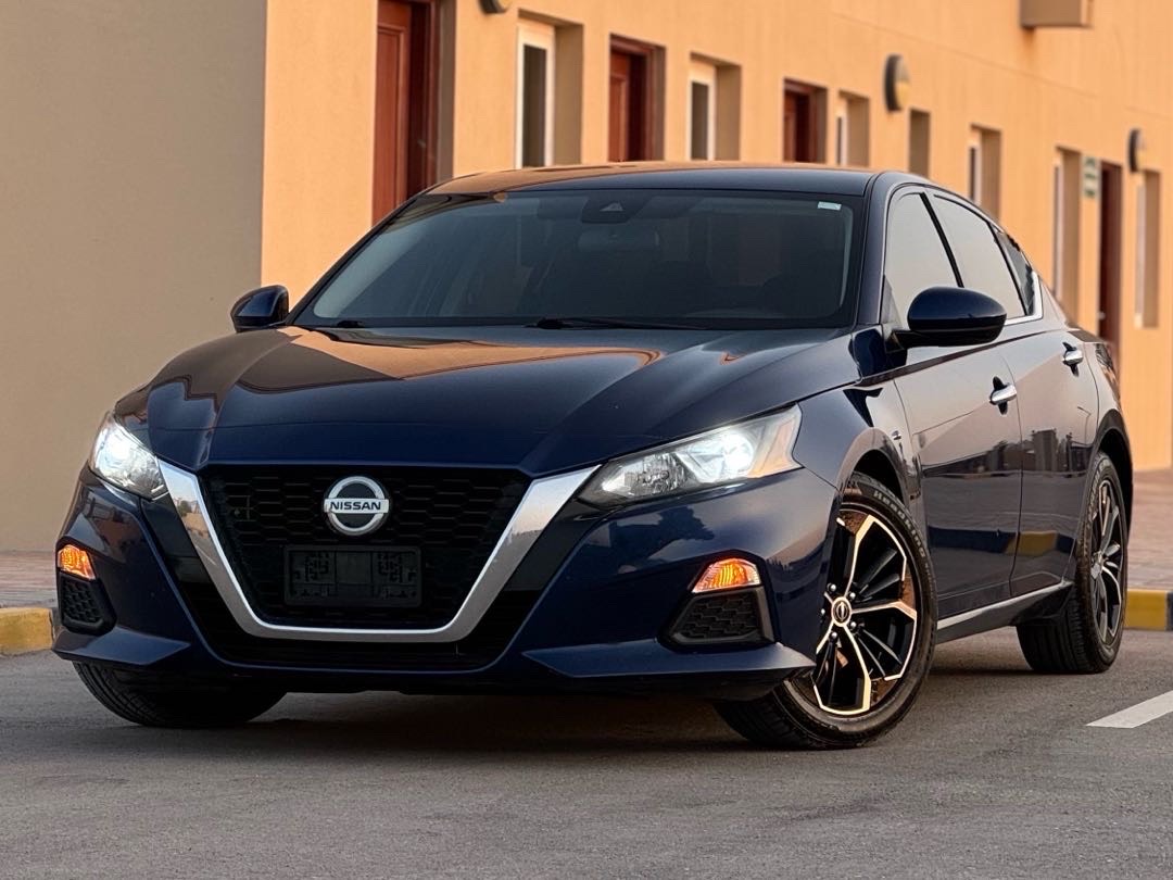 2022 Nissan Altima S