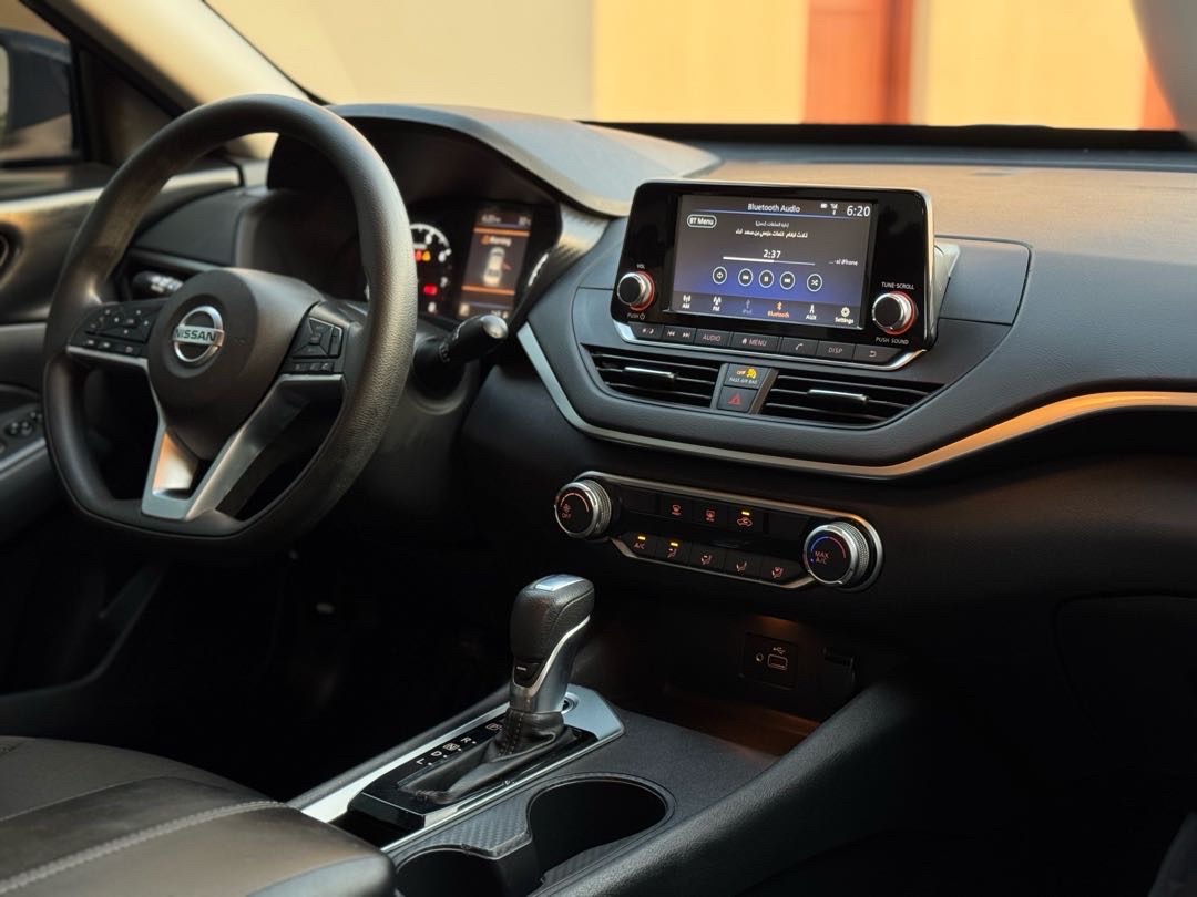 2022 Nissan Altima S thumbnail 5