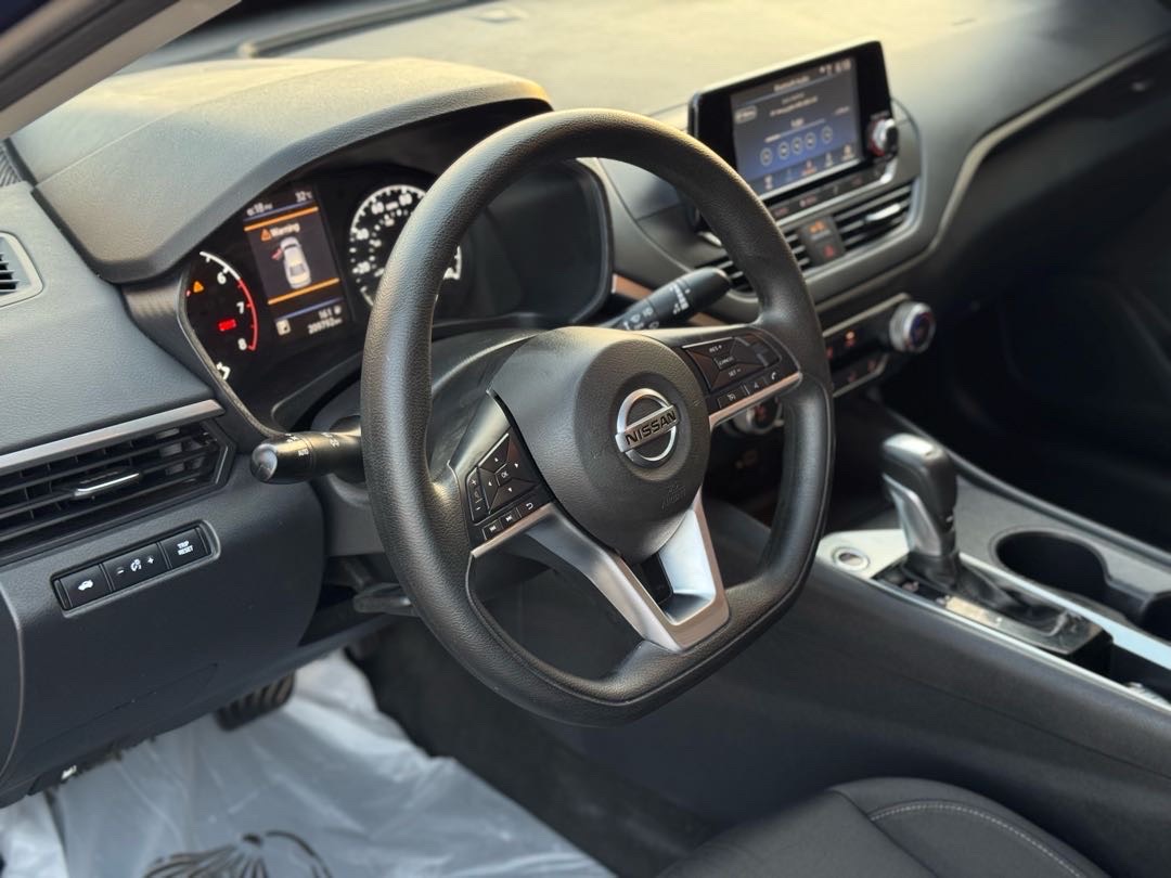2022 Nissan Altima S thumbnail 6