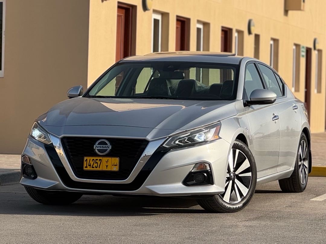 2019 Nissan Altima SL