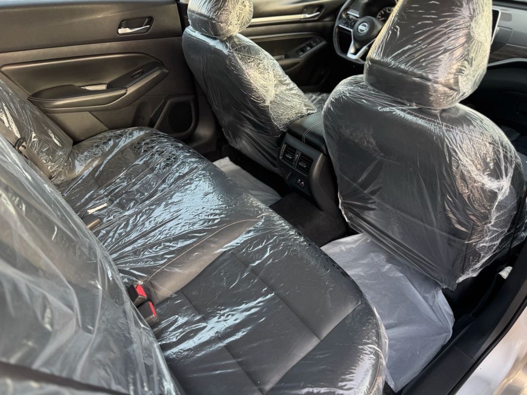 2019 Nissan Altima SL thumbnail 10