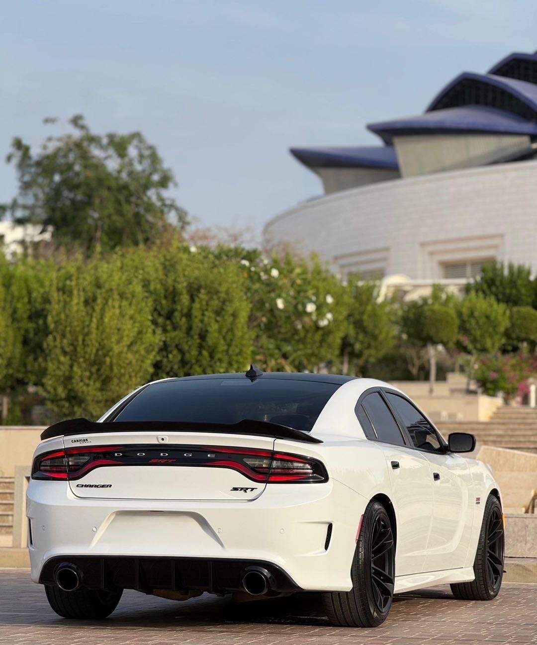2022 Dodge Charger R/T thumbnail 7