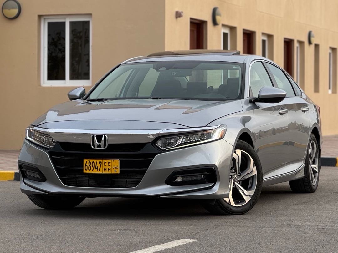 2018 Honda Accord EX-L