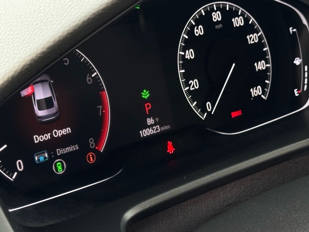 2018 Honda Accord EX-L thumbnail 11