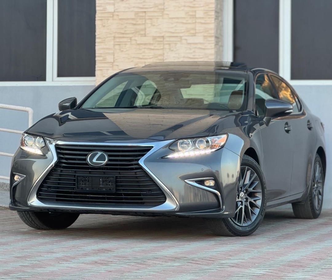 2018 Lexus ES 350