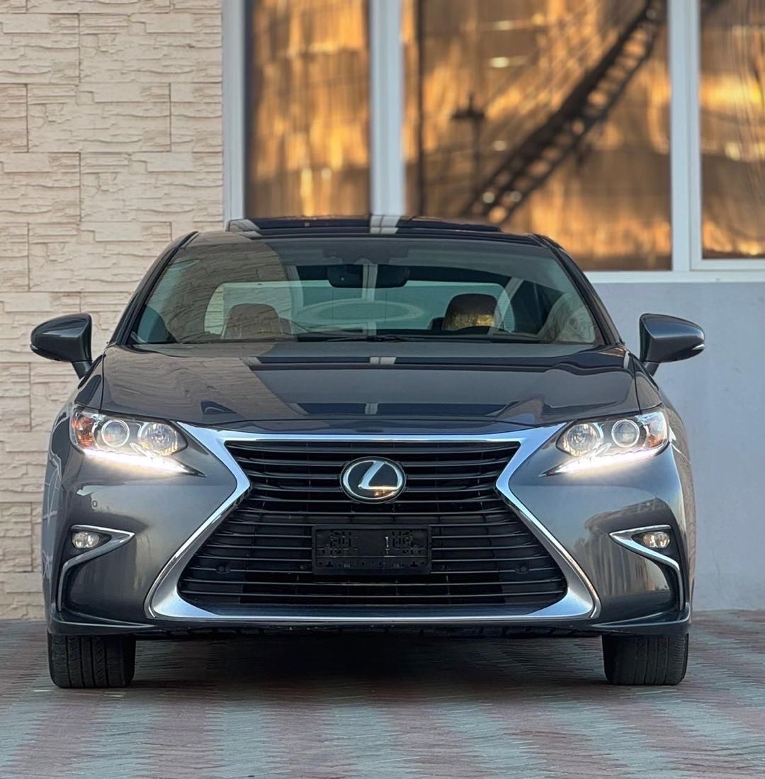2018 Lexus ES 350 thumbnail 2