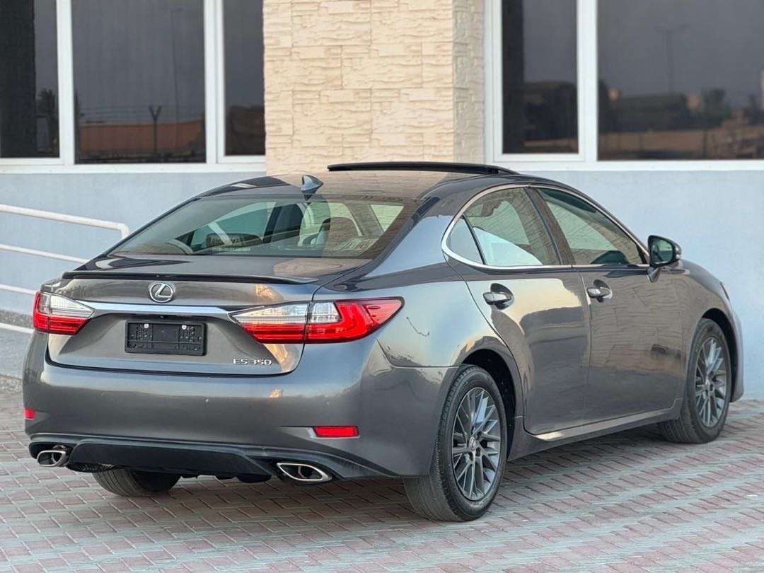 2018 Lexus ES 350 thumbnail 3