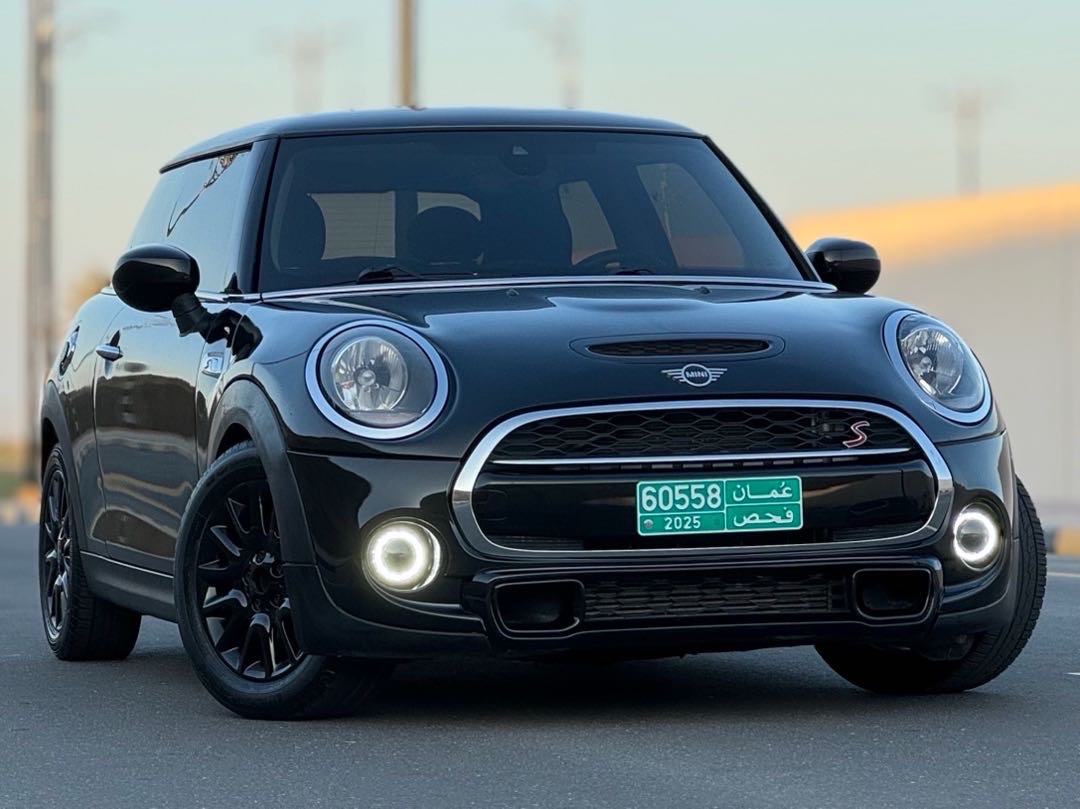 2020 Mini Countryman Cooper thumbnail 2