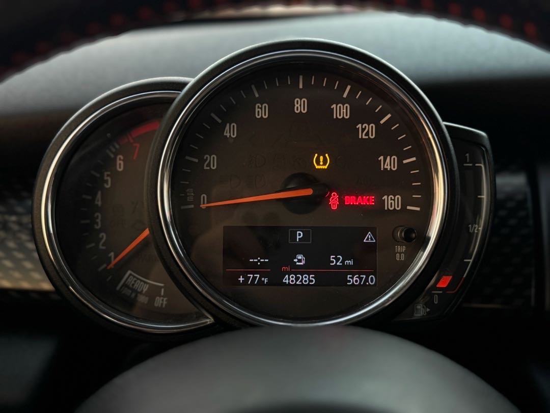 2020 Mini Countryman Cooper thumbnail 11
