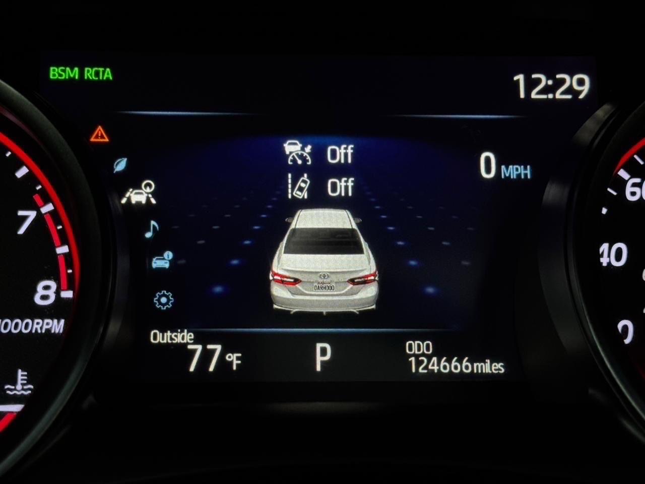 2021 Toyota Camry XSE thumbnail 10
