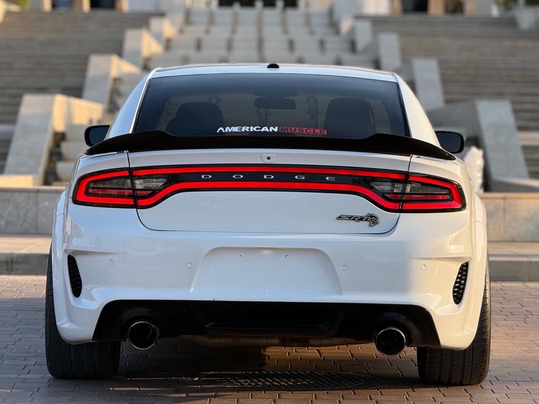 2020 Dodge Charger SXT thumbnail 4