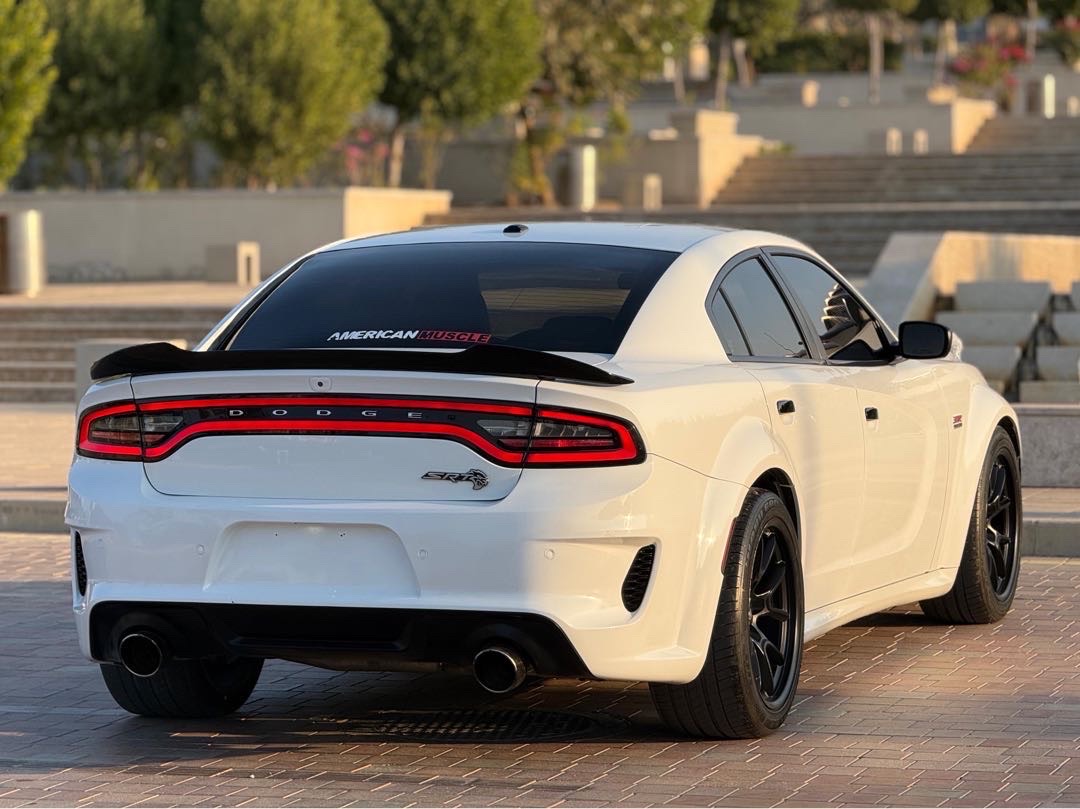 2020 Dodge Charger SXT thumbnail 5