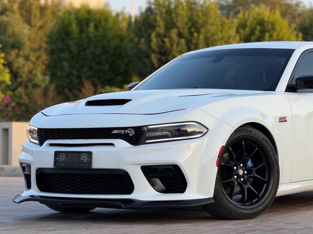 2020 Dodge Charger SXT thumbnail 6