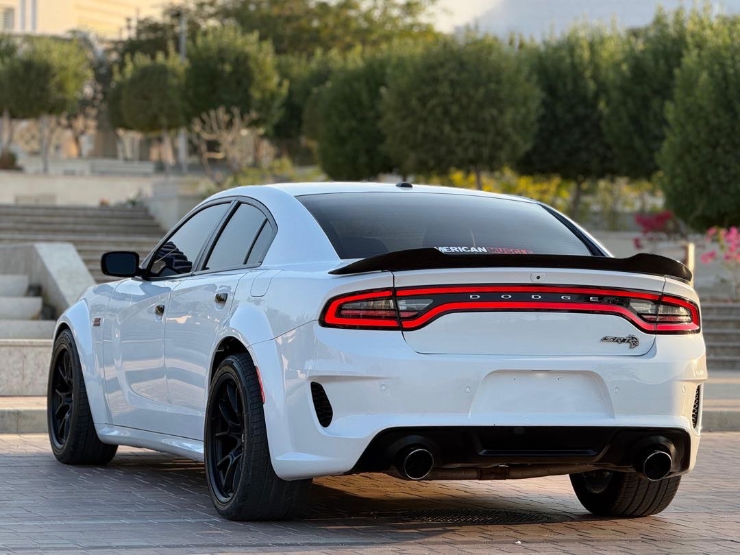 2020 Dodge Charger SXT thumbnail 9