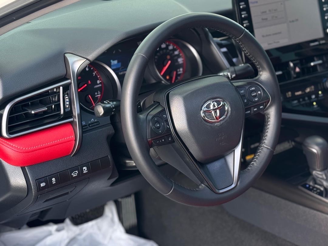 2021 Toyota Camry XSE thumbnail 9