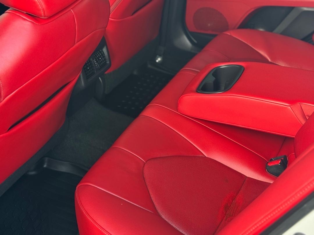 2021 Toyota Camry XSE thumbnail 11