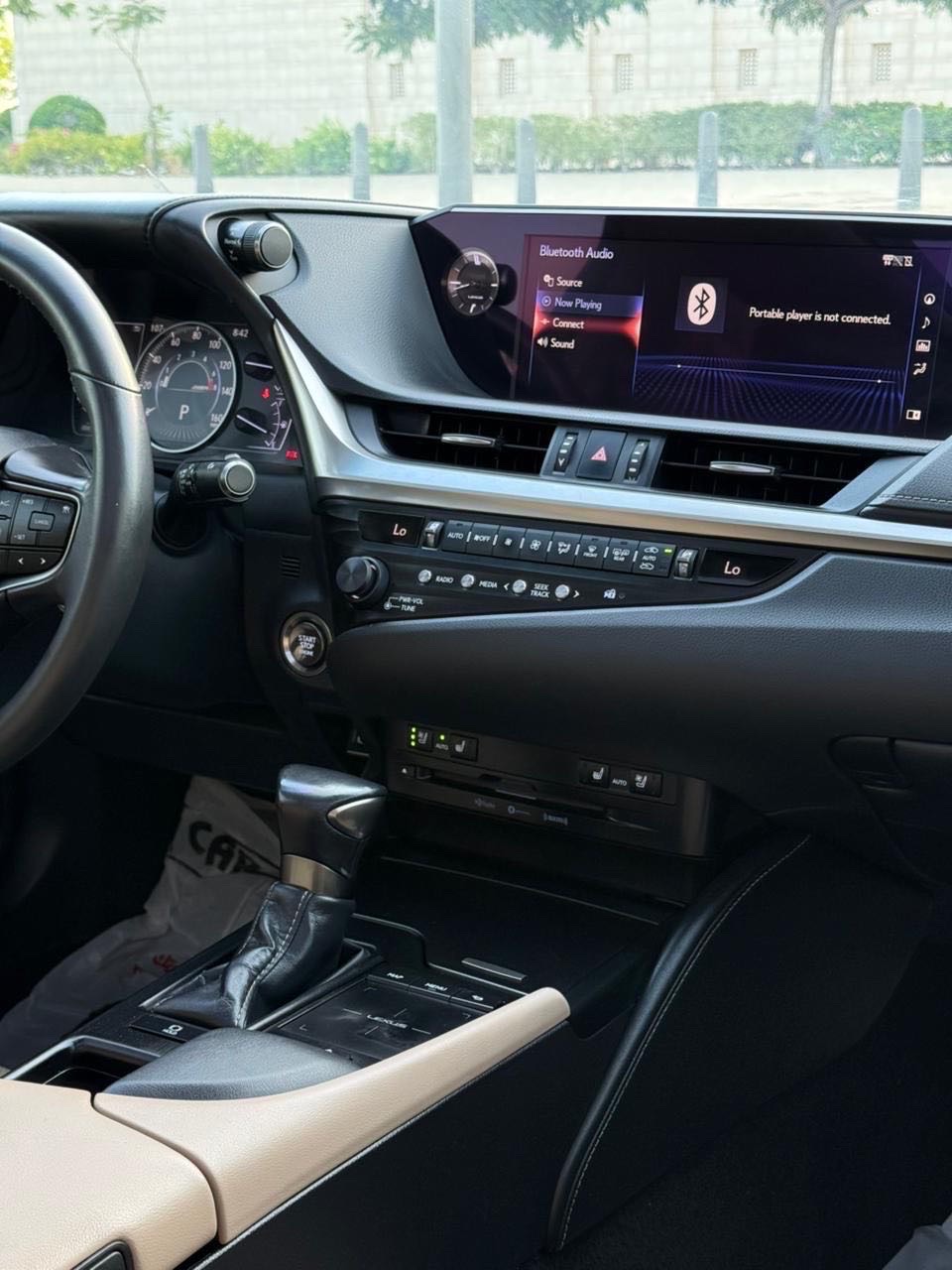 2019 Lexus ES 350