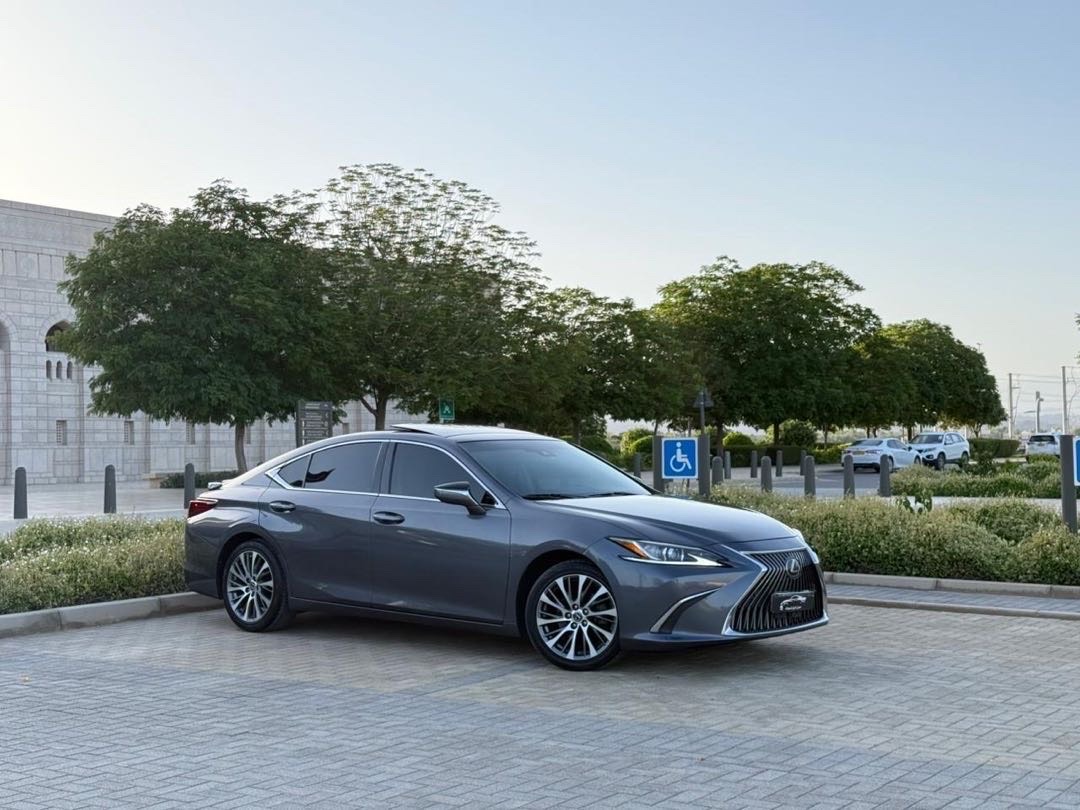 2019 Lexus ES 350 thumbnail 5