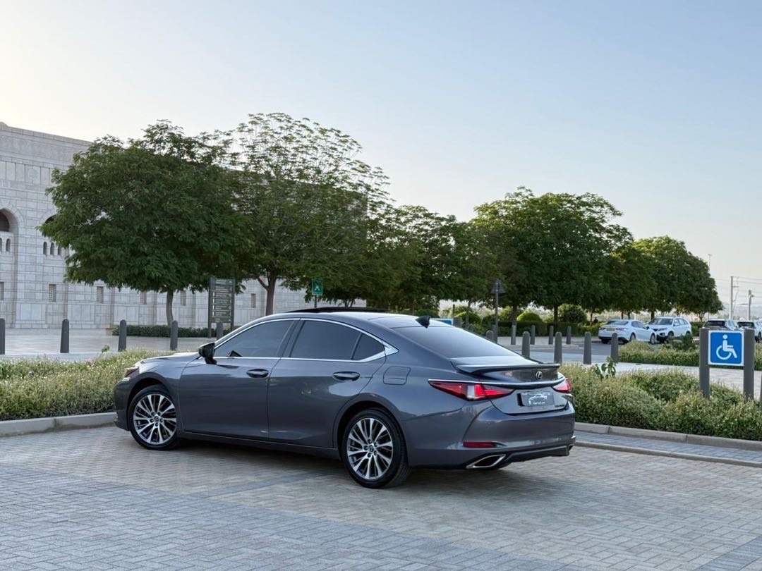 2019 Lexus ES 350 thumbnail 6