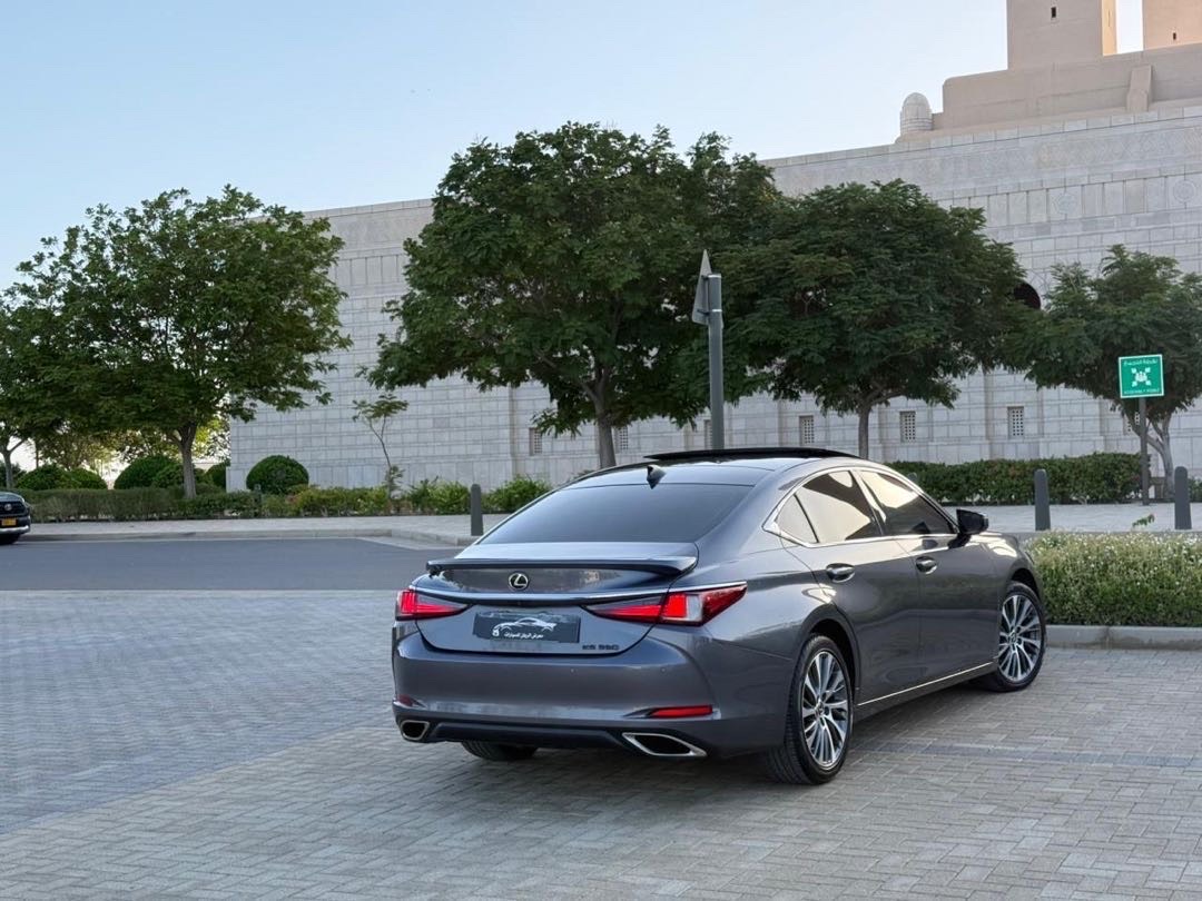 2019 Lexus ES 350 thumbnail 7