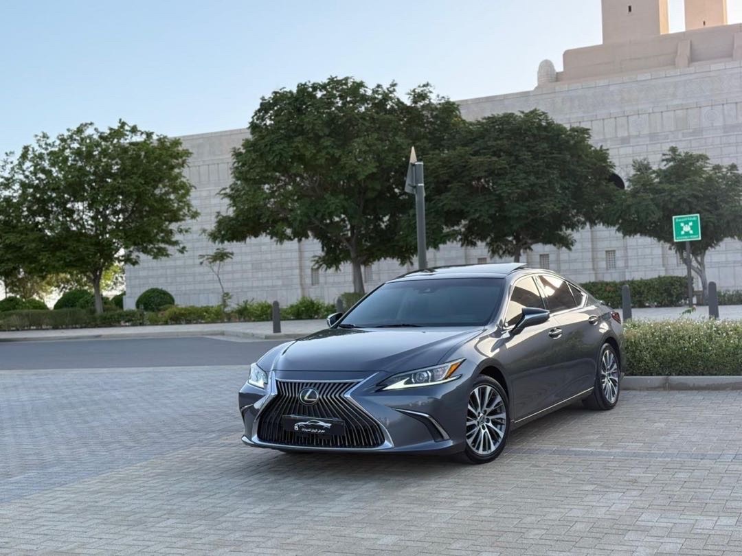 2019 Lexus ES 350 thumbnail 8