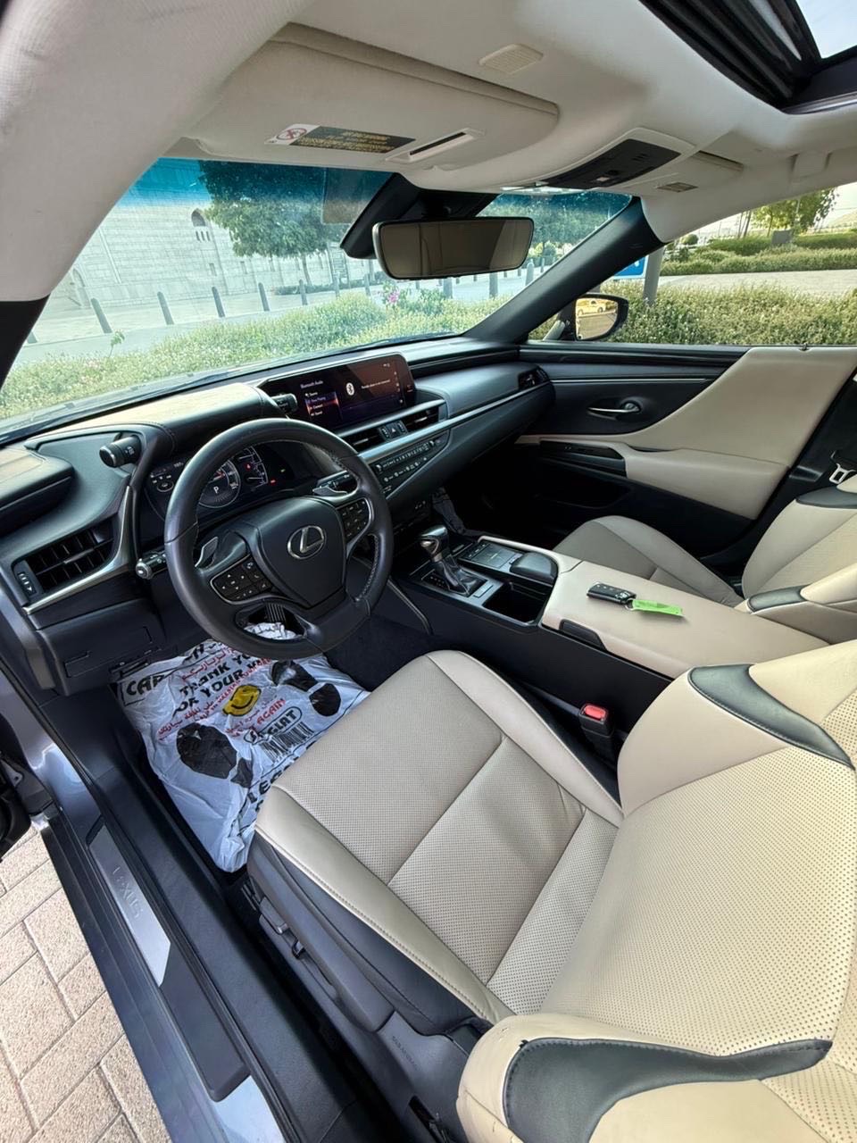 2019 Lexus ES 350 thumbnail 9