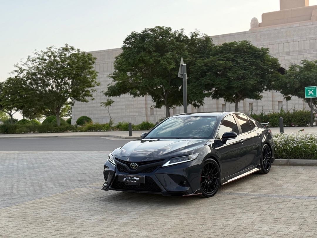 2023 Toyota Camry XSE thumbnail 2