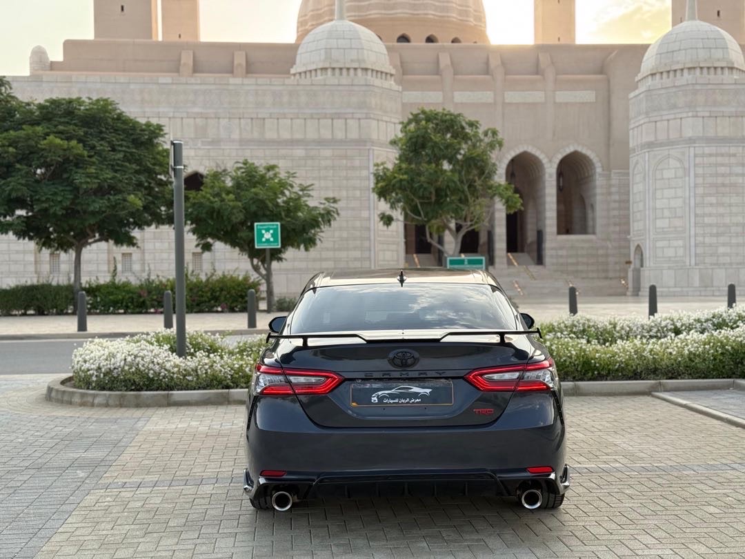 2023 Toyota Camry XSE thumbnail 3