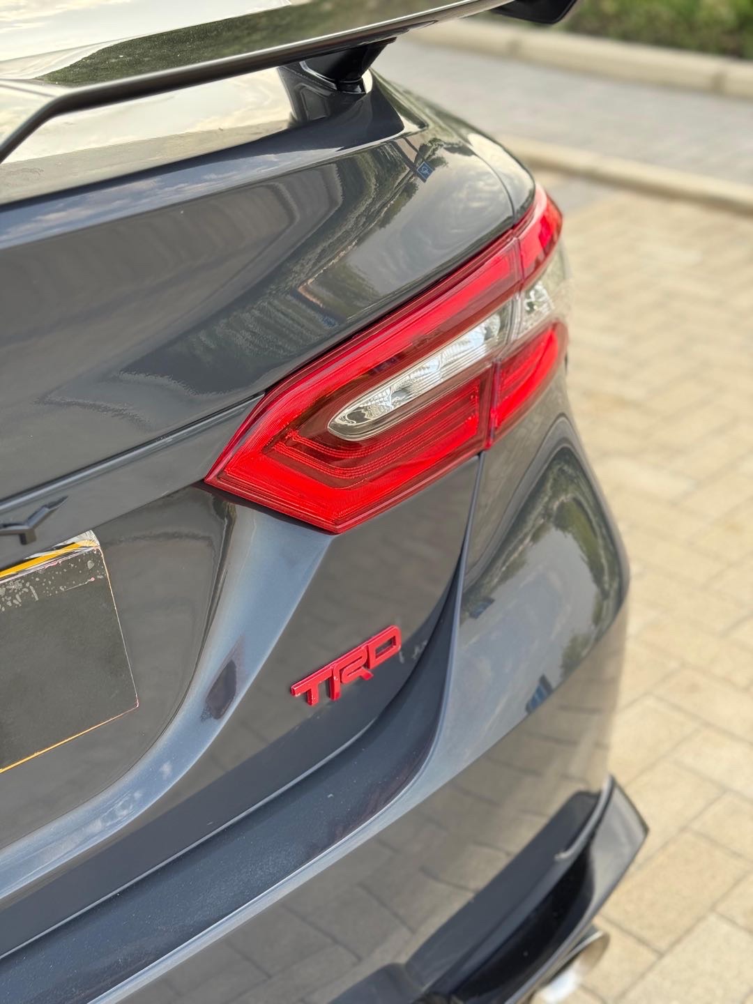 2023 Toyota Camry XSE thumbnail 4