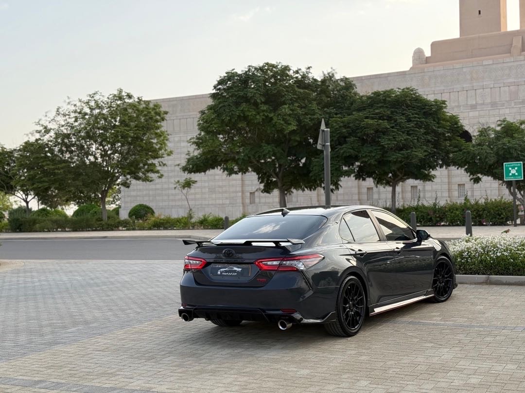 2023 Toyota Camry XSE thumbnail 5