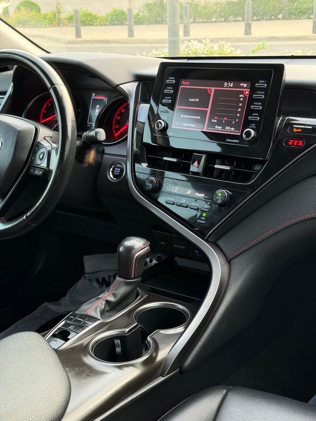 2023 Toyota Camry XSE thumbnail 7