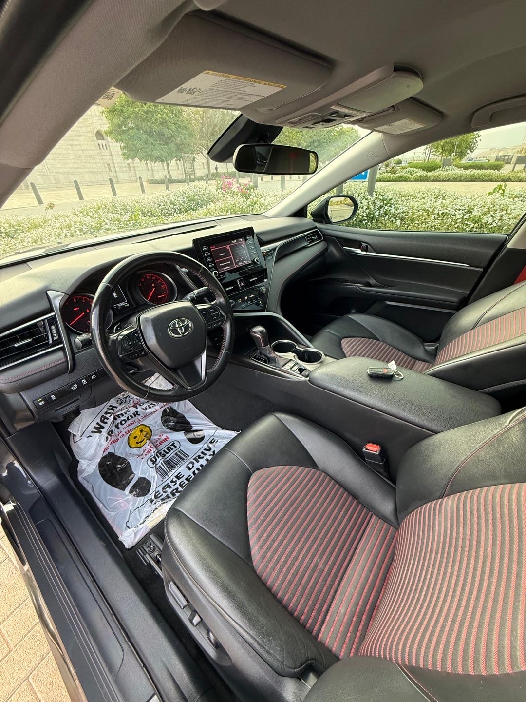 2023 Toyota Camry XSE thumbnail 9