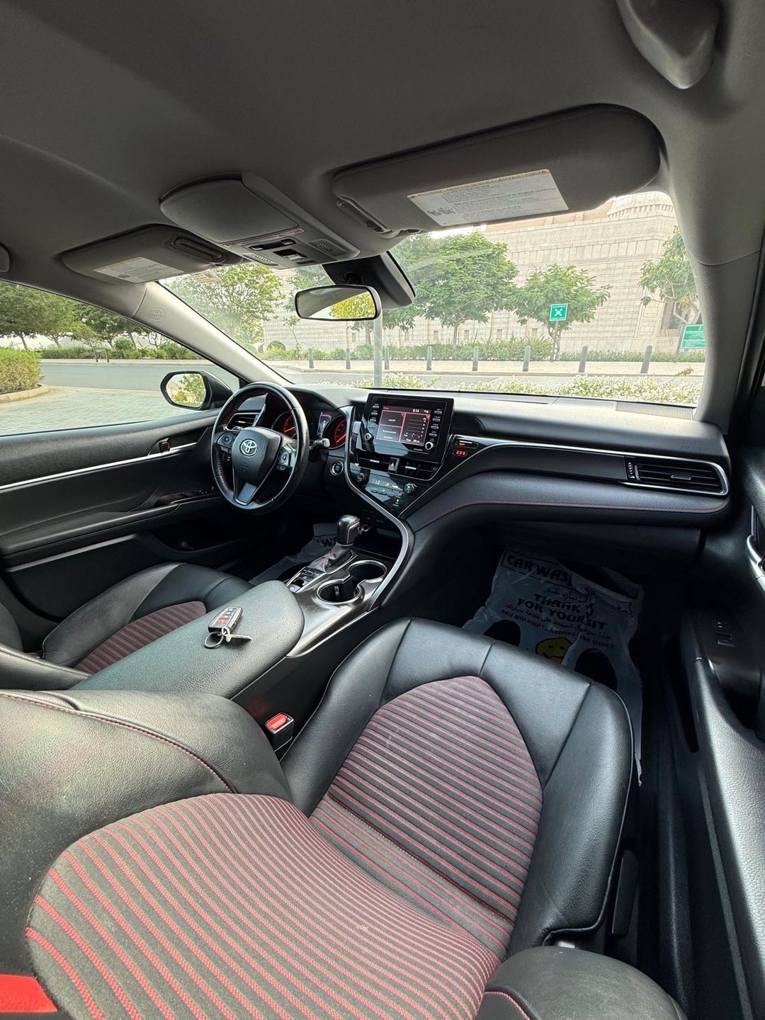 2023 Toyota Camry XSE thumbnail 10