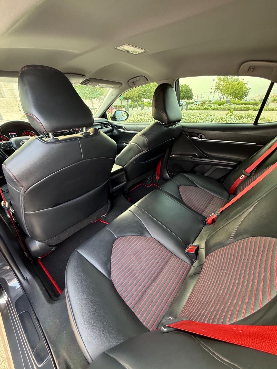 2023 Toyota Camry XSE thumbnail 11