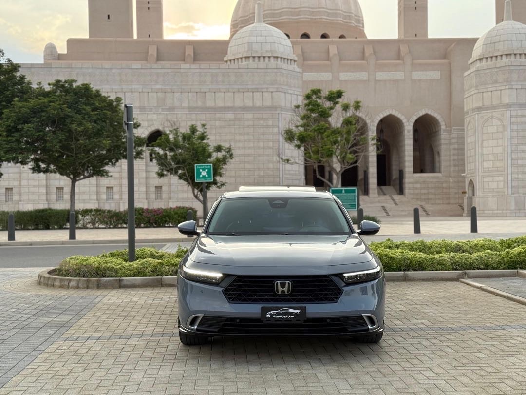 2024 Honda Accord Touring Hybrid