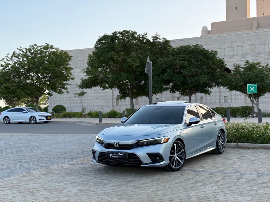 2022 Honda Accord Touring Hybrid