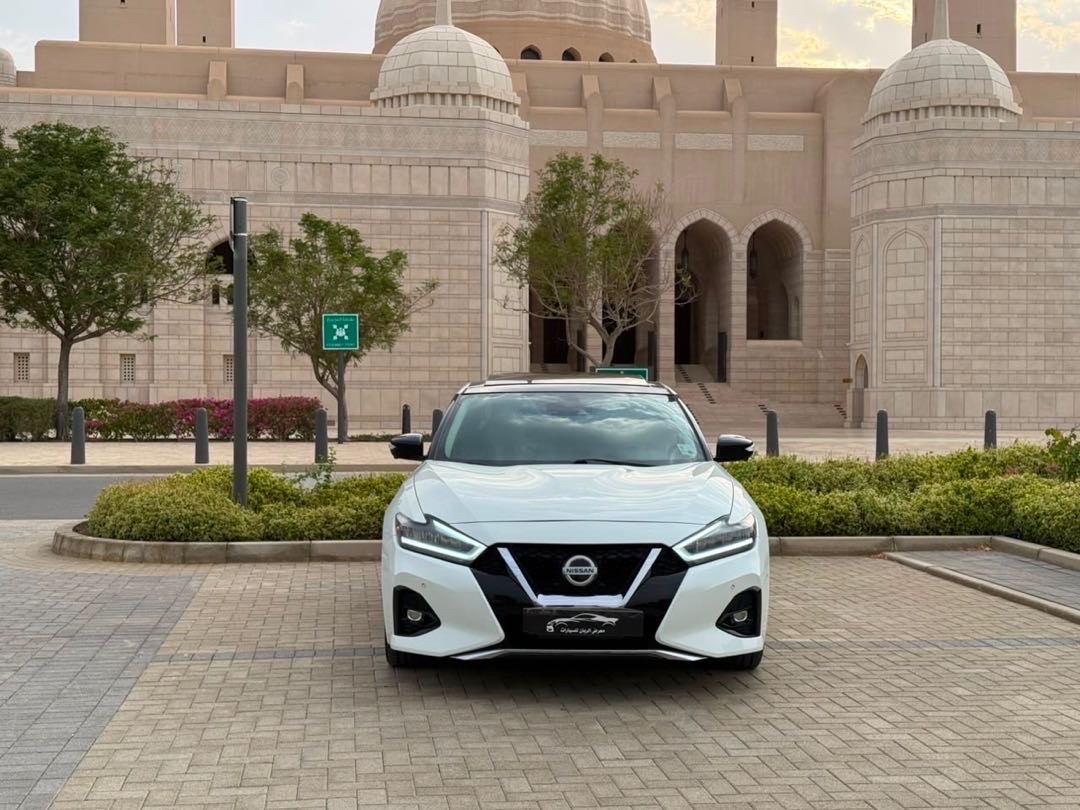 2019 Nissan Maxima Platinum