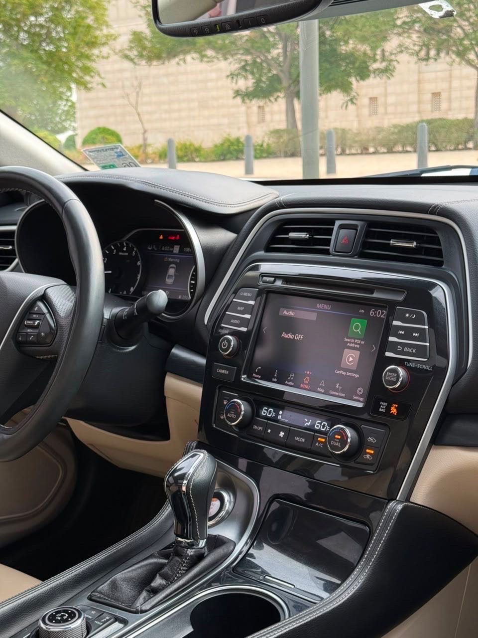 2019 Nissan Maxima Platinum thumbnail 12