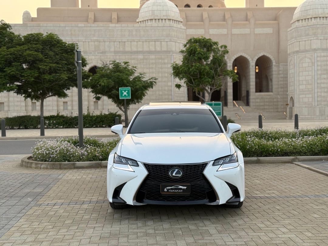 2018 Lexus GS 350