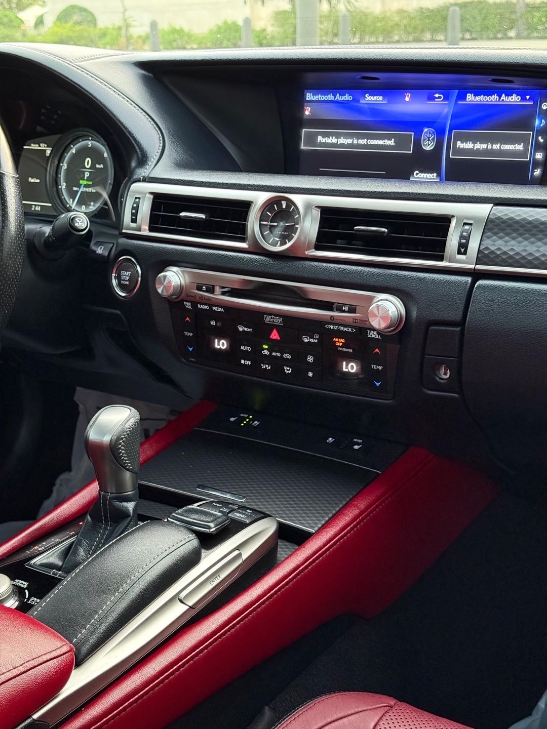 2018 Lexus GS 350 thumbnail 9