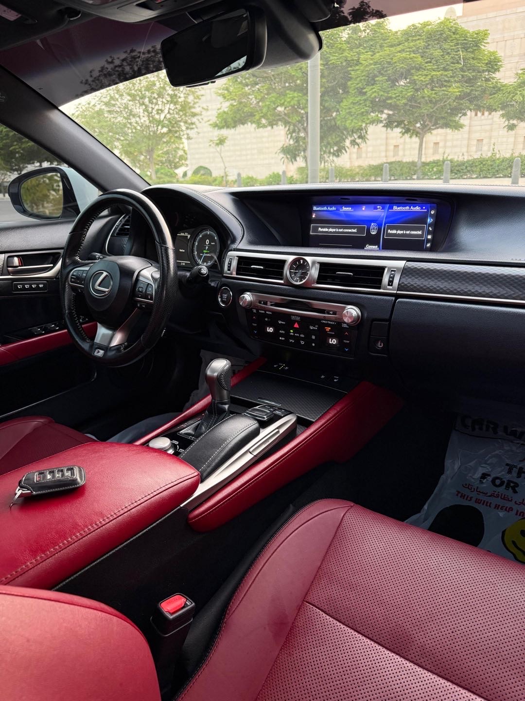 2018 Lexus GS 350 thumbnail 10