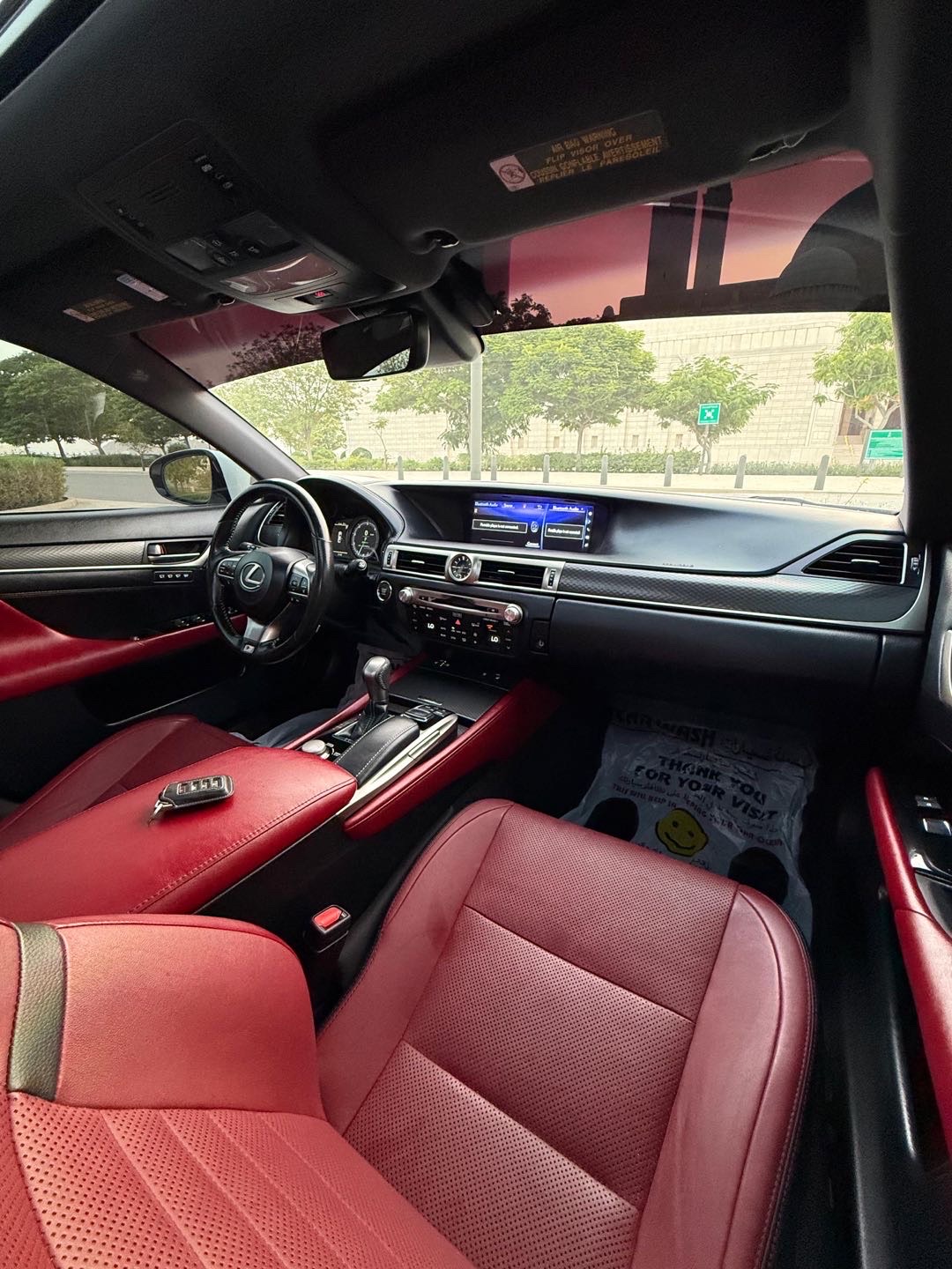 2018 Lexus GS 350 thumbnail 11