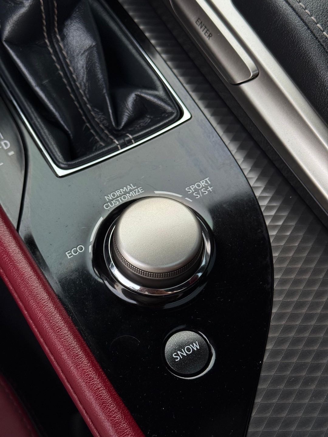 2018 Lexus GS 350 thumbnail 12
