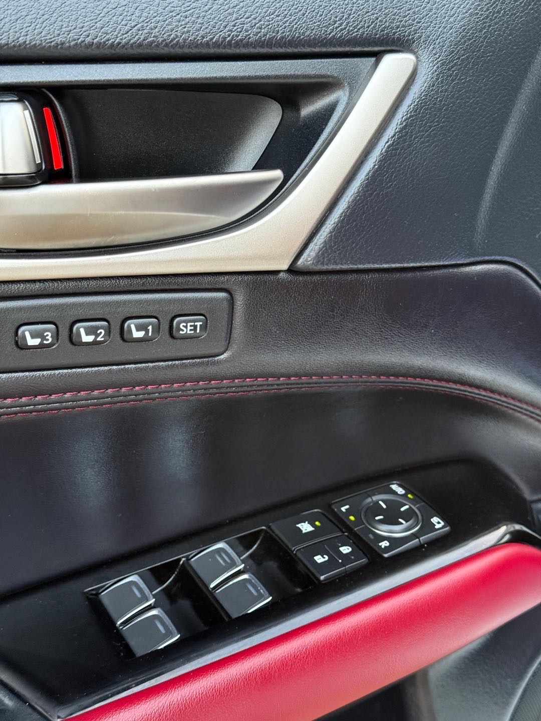 2018 Lexus GS 350 thumbnail 13