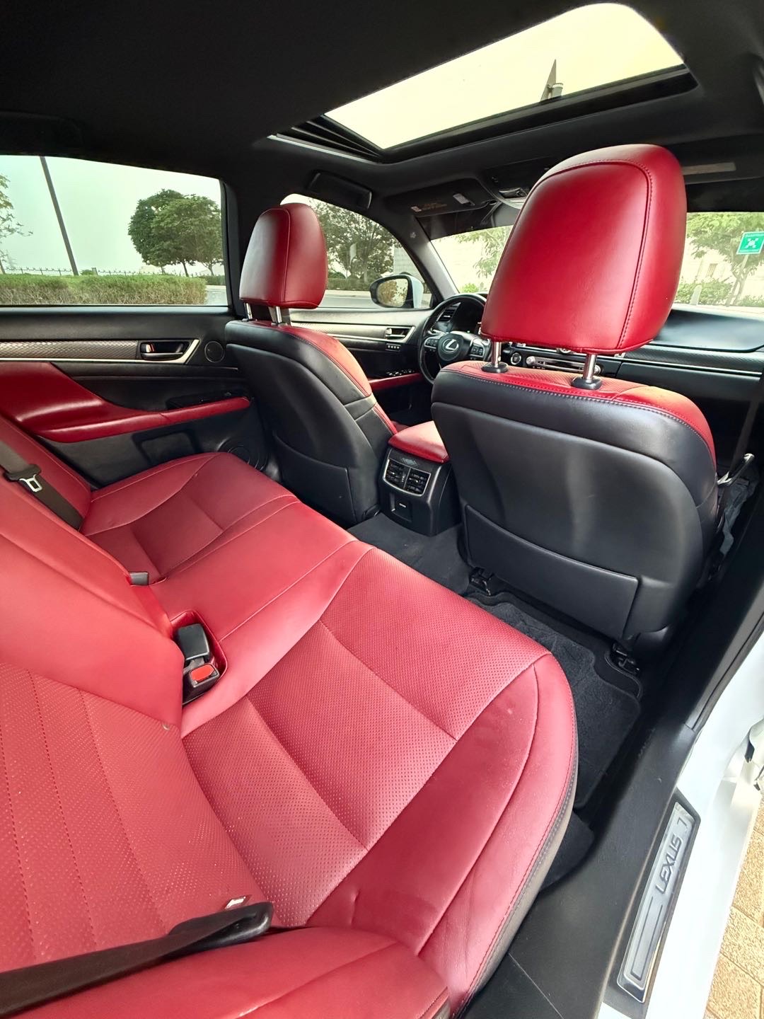 2018 Lexus GS 350 thumbnail 15