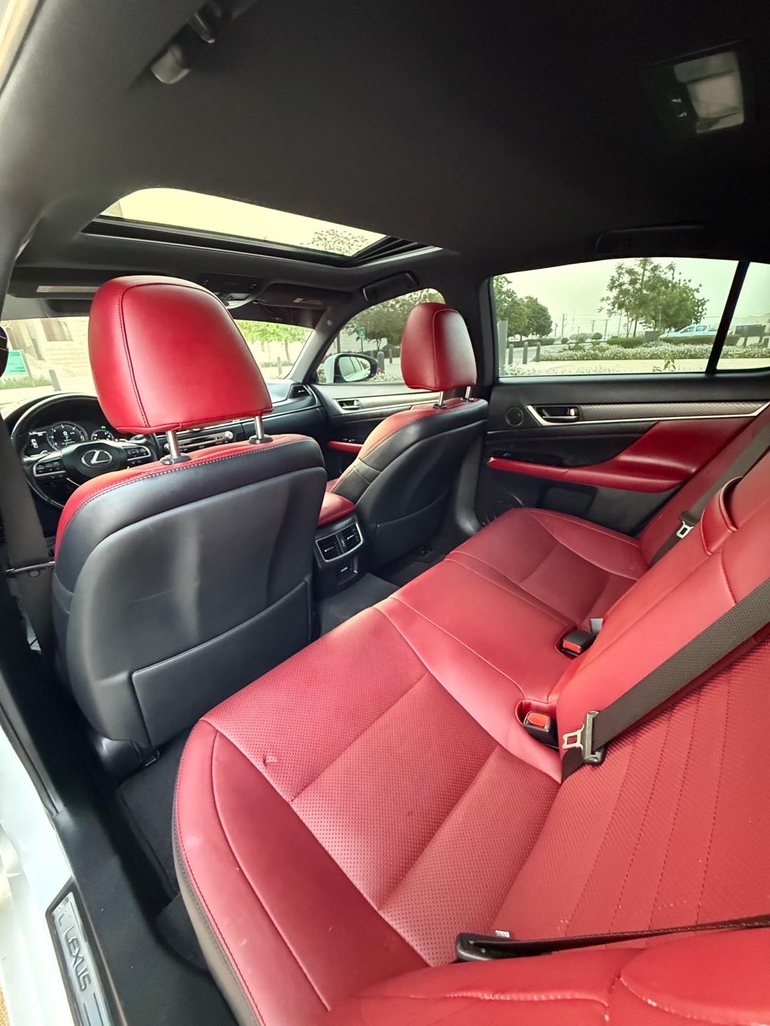 2018 Lexus GS 350 thumbnail 16