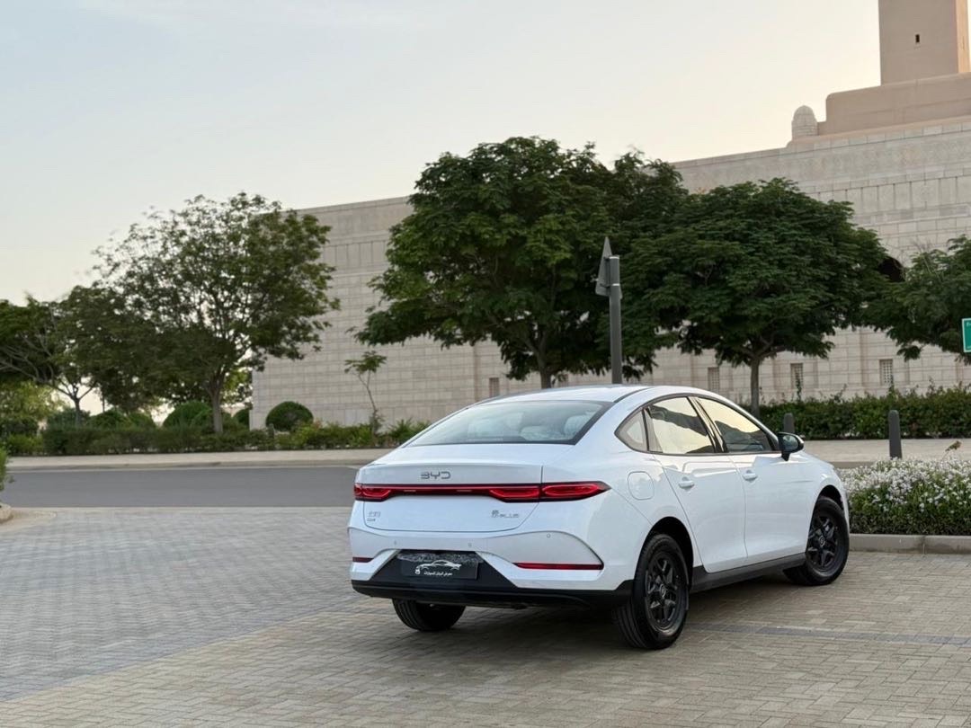 2025 BYD Tshen Premium thumbnail 3