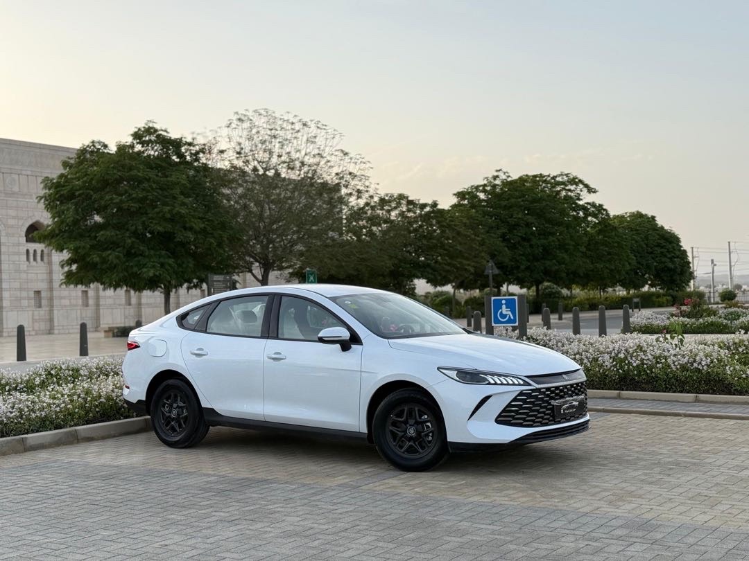 2025 BYD Tshen Premium thumbnail 5